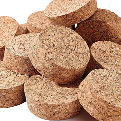 30Pcs Cork Bottle Stoppers&nbsp;AJEW-BC0009-91B
