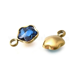 304 Stainless Steel Pendants&nbsp;STAS-Q346-02G