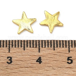 Space Theme Alloy Cabochons&nbsp;PALLOY-F321-01G-G