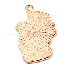 Alloy Enamel Pendants&nbsp;ENAM-G218-B08