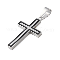 304 Stainless Steel Enamel Pendants&nbsp;STAS-G346-43P