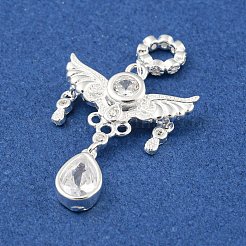 Silver 925 Sterling Silver Pendants&nbsp;LS-STER-A031-01A