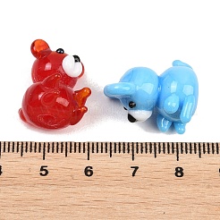 Handmade Lampwork Beads&nbsp;LAMP-E039-05