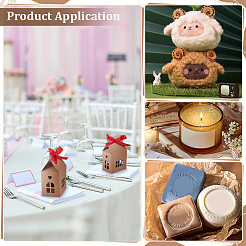 House Shaped Paper Gift Boxes&nbsp;ABAG-WH0040-41A