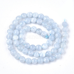 Natural Aquamarine Beads Strands&nbsp;G-T108-17