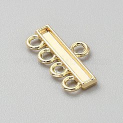 Alloy Chandelier Component Links&nbsp;FIND-WH0111-565G-01