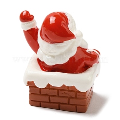 Christmas Theme Resin Display Decorations&nbsp;DJEW-F022-B06