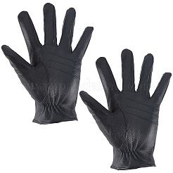 Sheepskin Whole Finger Gloves&nbsp;AJEW-WH20006-482A