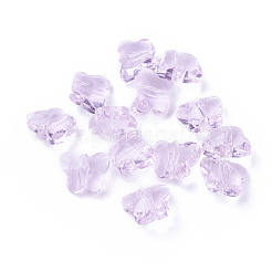 Transparent Glass Pendants&nbsp;X-GLAA-P037-02B-M