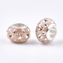 Resin European Beads&nbsp;RPDL-T002-02K