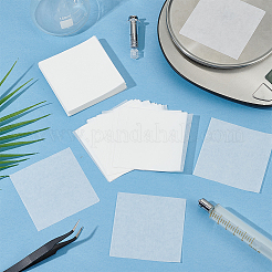 500Pcs Square Tracing Paper&nbsp;DIY-WH0750-227B