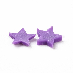 Handmade Polymer Clay Cabochons&nbsp;CLAY-A002-01