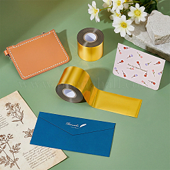 Stamping Hot Foil Paper&nbsp;DIY-WH0591-520B-01