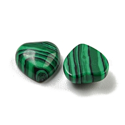 Dyed Synthetic Malachite Cabochons&nbsp;G-H309-01-09