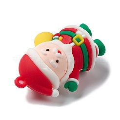 Christmas PVC Big Pendants&nbsp;SIL-D066-03