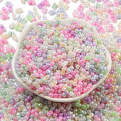Glass Seed Beads&nbsp;SEED-K009-02B-23