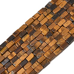 Natural Tiger Eye Beads Strands&nbsp;GG-CBAF7D8-06