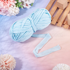 Polyester Cloth Yarn&nbsp;OCOR-TADJ0001-11J