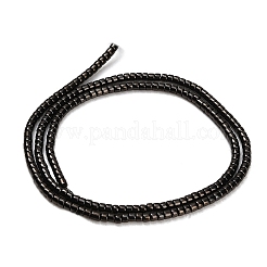 Electroplate Glass Beads Strands&nbsp;GL-CBAA615-01L