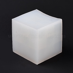 Faceted Rhombus-shaped Cube Food Grade Silicone Molds&nbsp;DIY-D097-09