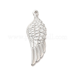 Non-Tarnish 304 Stainless Steel Pendants&nbsp;STAS-E176-08P