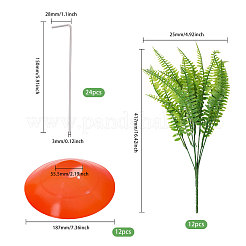Home Garden Decorations&nbsp;AJEW-FH0008-69
