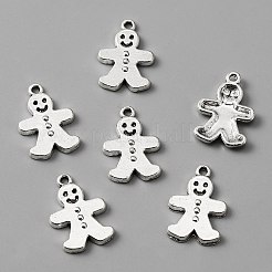 Christmas Alloy Pendants&nbsp;FIND-CJC0004-08AS