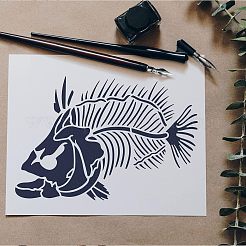 Plastic Reusable Drawing Painting Stencils Templates&nbsp;DIY-WH0172-904