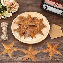 Star Rust Iron Big Pendants&nbsp;IFIN-GF0001-11C