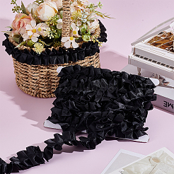 2Bags Polyester Wrinkle Gauze Ribbon&nbsp;OCOR-ME0001-82C
