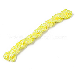 Nylon Braided Cord&nbsp;NWIR-R002-1mm-35