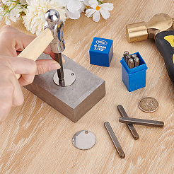 Steel Stamps&nbsp;TOOL-WH0155-183A