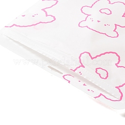 Rectangle Plastic Packaging Resealable Bags&nbsp;X1-OPP-D004-02A