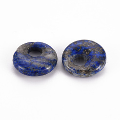 Natural Lapis Lazuli Pendants&nbsp;G-T122-67P