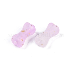 Gradient Color Transparent Acrylic Beads&nbsp;X1-OACR-M023-01G