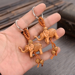 Resin Pendant Keychain&nbsp;PW-WG58876-01