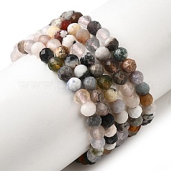 Natural Mixed Gemstone Beads Strands&nbsp;G-H336-A09-03
