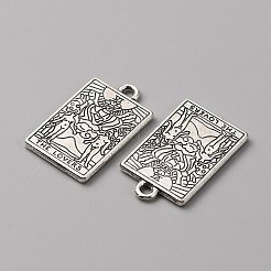 Zinc Tibetan Style Alloy Pendants&nbsp;LS-FIND-WH0116-78AS-04