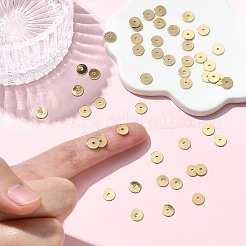 SHEGRACE Brass Spacer Beads&nbsp;XGRPCU753-277G