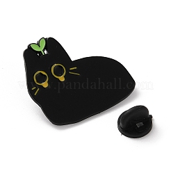 Cat Enamel Pins&nbsp;JEWB-Z048-10EB