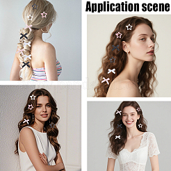 36Pcs 6 Styles Iron Hair Clips&nbsp;PHAR-CY0001-04