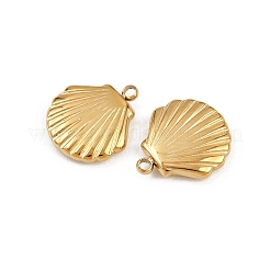 304 Stainless Steel Charms&nbsp;STAS-K295-17G