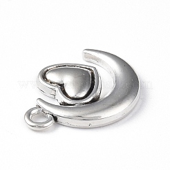 Tibetan Style Alloy Pendants&nbsp;X1-PALLOY-B014-11