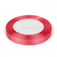 Single Face Solid Color Satin Ribbon&nbsp;SRIB-S051-10mm-065