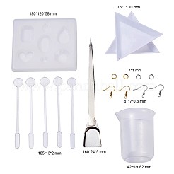 DIY Earring Makings&nbsp;DIY-YW0001-36