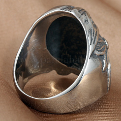 304 Stainless Steel Finger Rings for Men&nbsp;FS-WGBFDD8-04