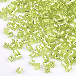 FGB Grade A Glass Seed Beads&nbsp;SEED-S022-04A-16