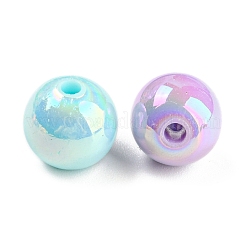 Opaque Acrylic Beads&nbsp;MACR-M035-06