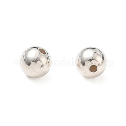 925 Sterling Silver Spacer Beads&nbsp;STER-WH0006-02C-S