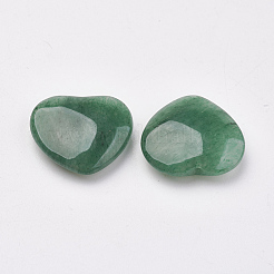 Natural Green Aventurine Beads&nbsp;X-G-G670-04